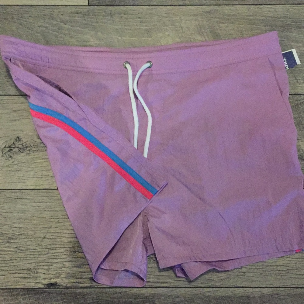 BDG SWIM SHORTS SMALL NEW